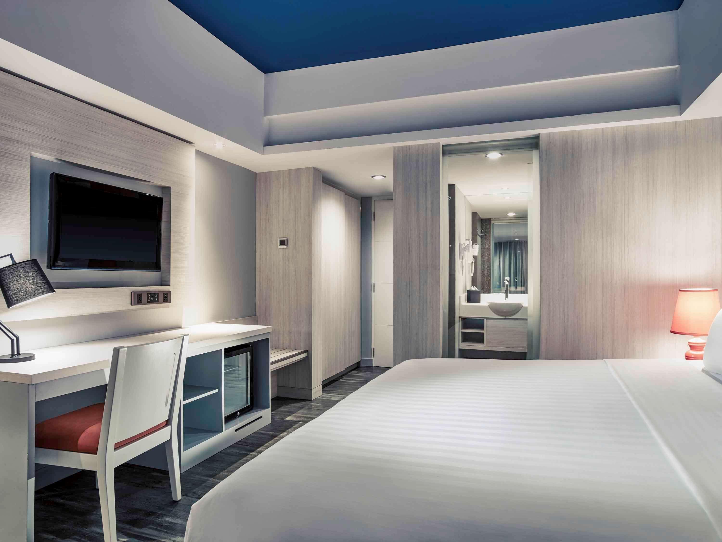 Mercure Convention Center Ancol Hotel 4*