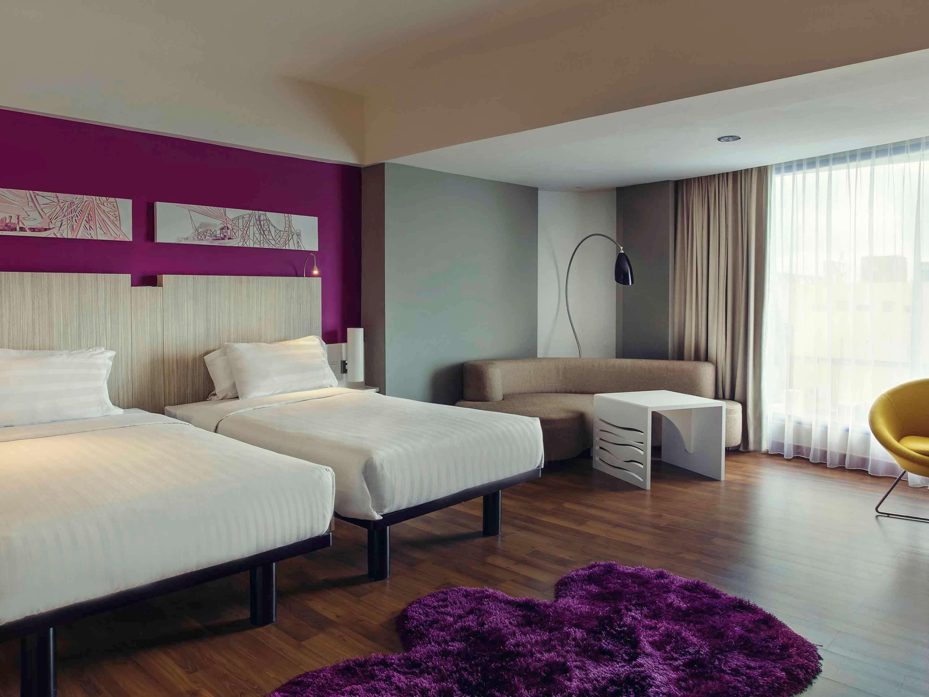 Mercure Convention Center Ancol Hotel