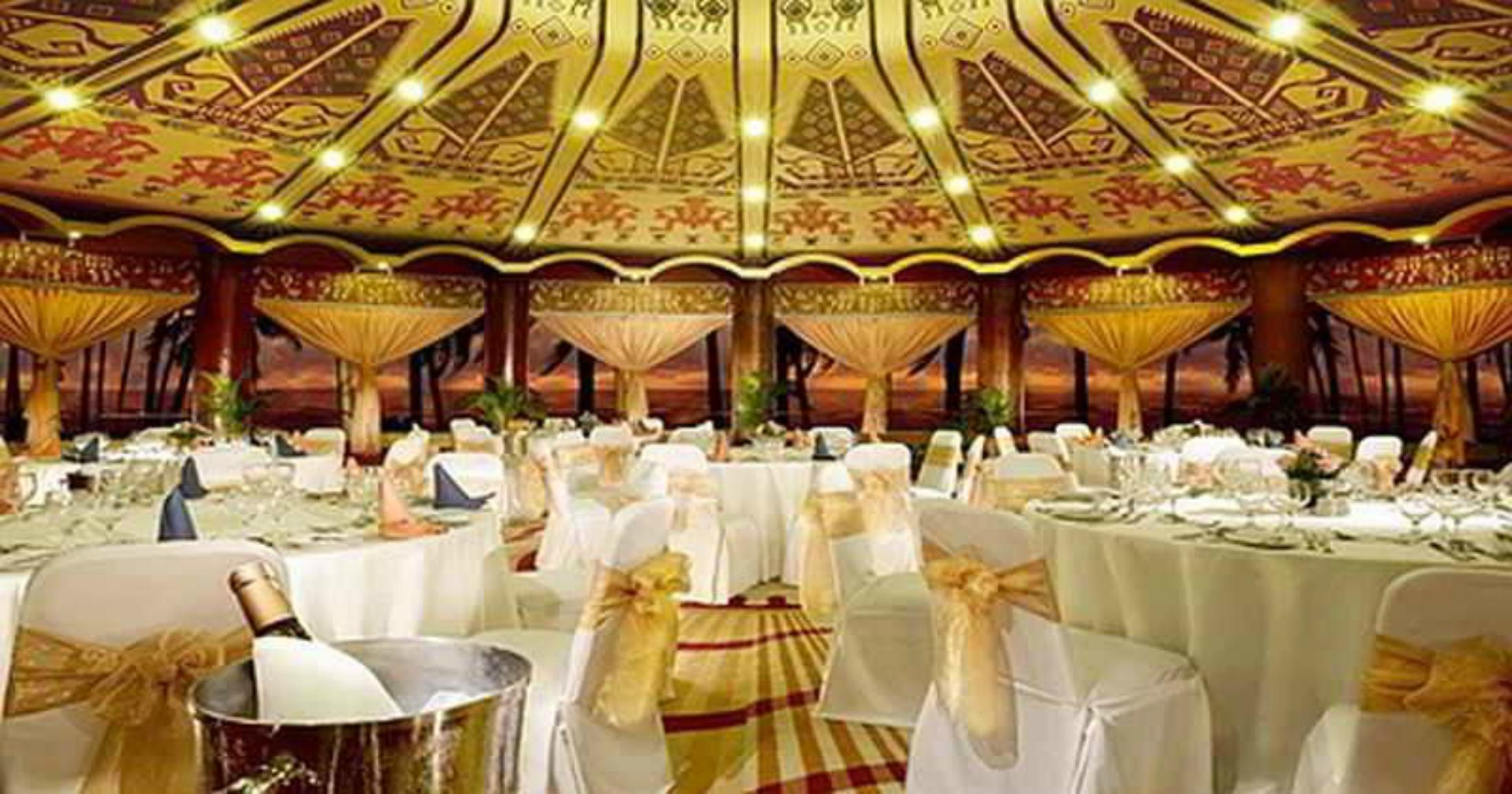 Mercure Convention Center Ancol 4*