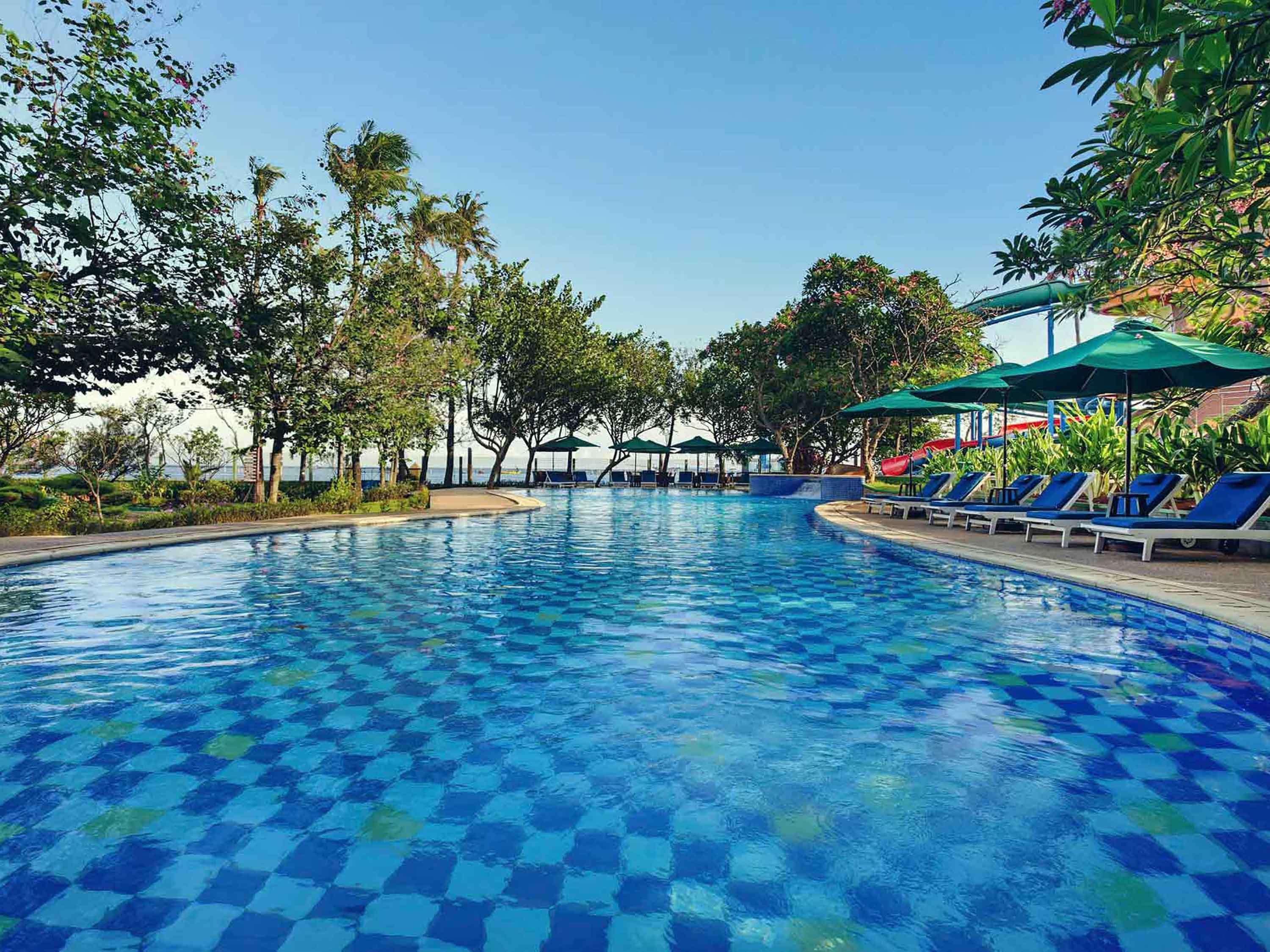 Hotel Mercure Convention Center Ancol Jakarta