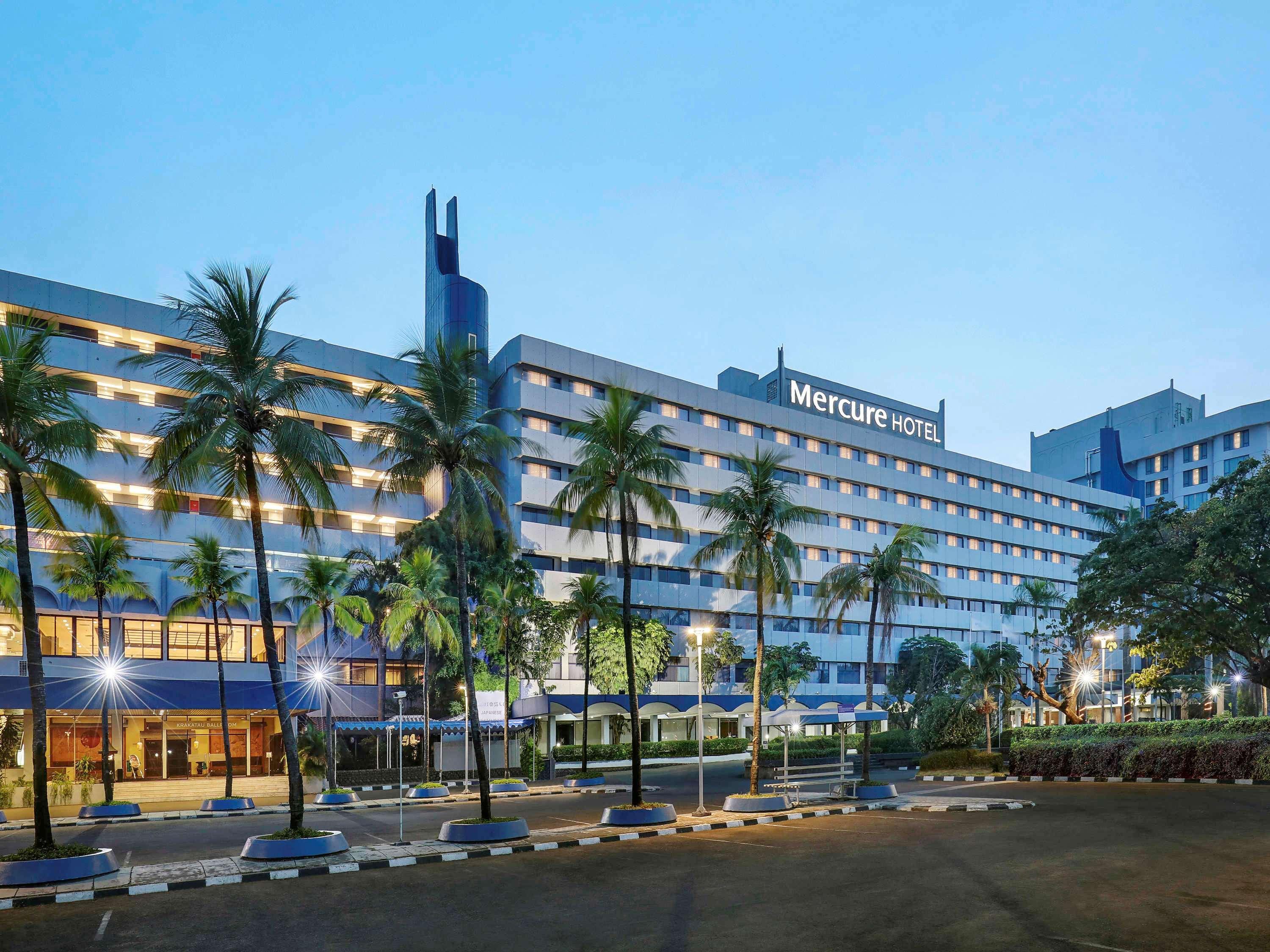 Mercure Convention Center Ancol Hotel