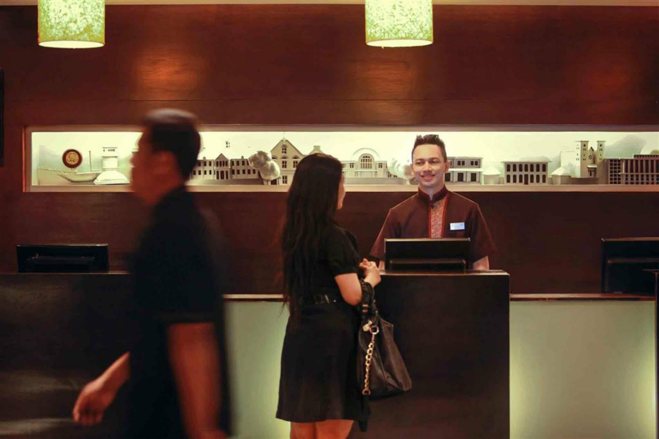 Mercure Convention Center Ancol 4*