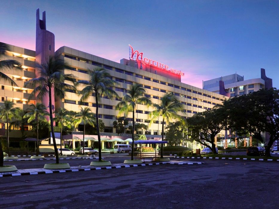 Mercure Convention Center Ancol 4*