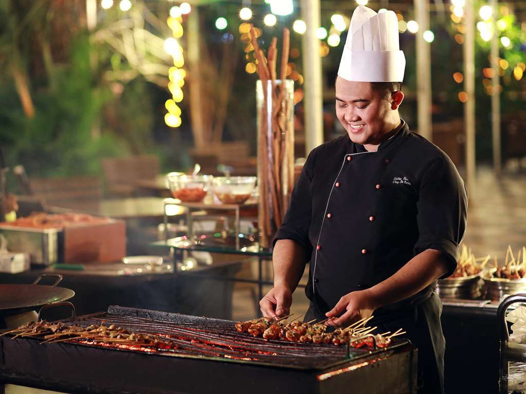 Mercure Convention Center Ancol Hotel 4*