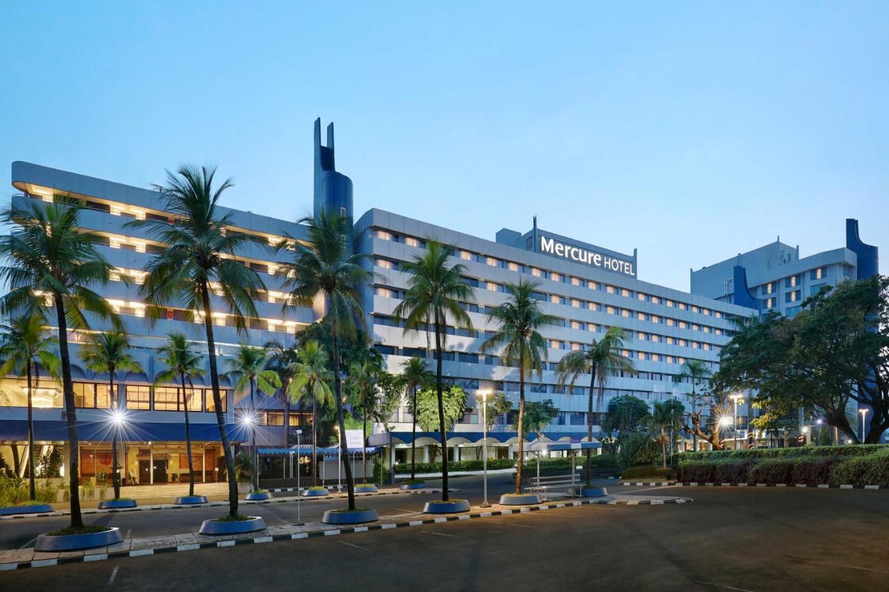 Mercure Convention Center Ancol 4* Jakarta